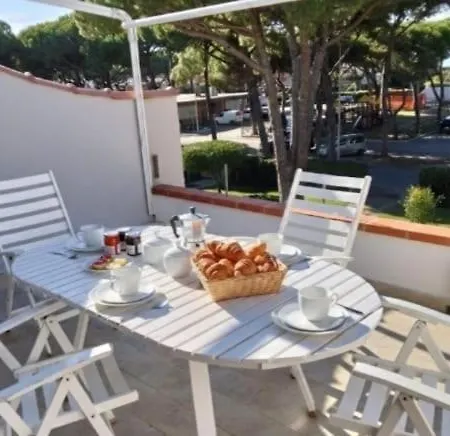 Daire Casa Stella Del Mare Castiglione della Pescaia